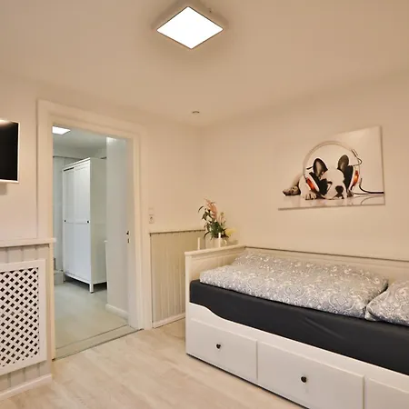 Nyaraló Nautic Lounge 45 Haffkrug