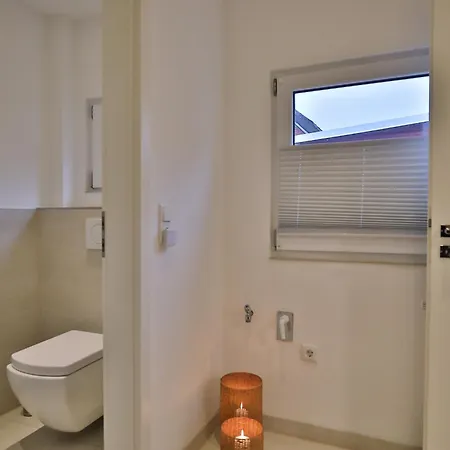 Nyaraló Nautic Lounge 45 Haffkrug