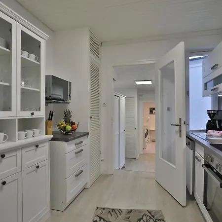 Nyaraló Nautic Lounge 45 Haffkrug