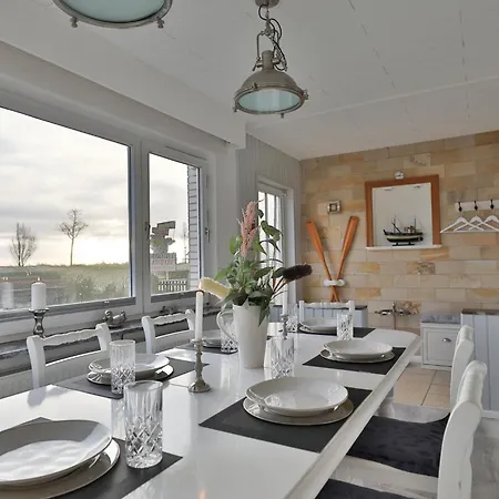 Nyaraló Nautic Lounge 45 Haffkrug