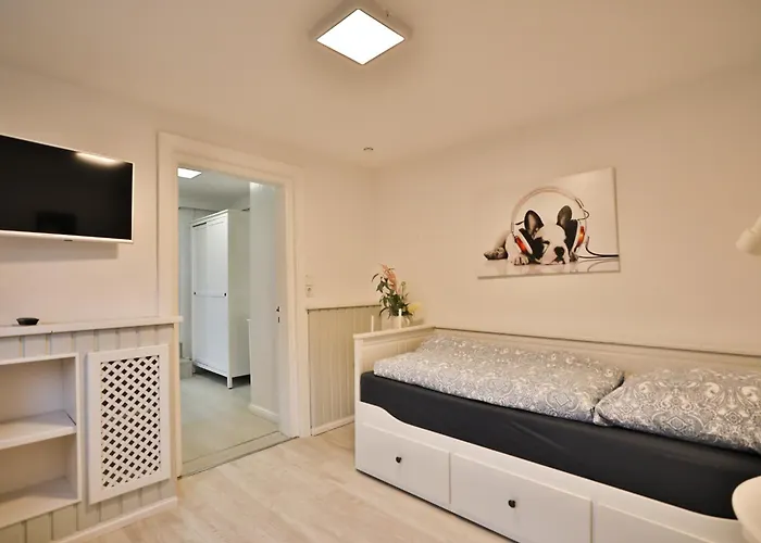 Feriehus Nautic Lounge 45 Haffkrug