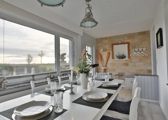 Feriehus Nautic Lounge 45 Haffkrug